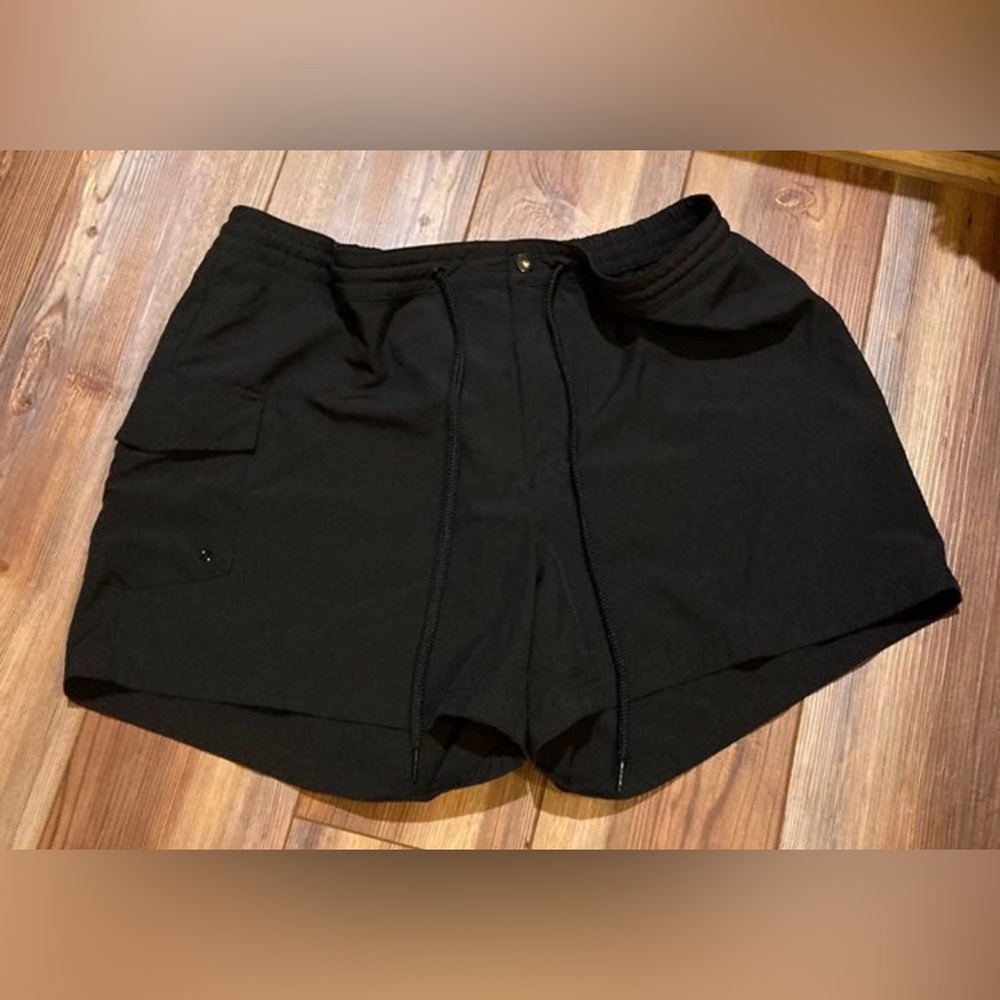 Catalina Swim Shorts, Bathing Suit Cover-Up, Size Large